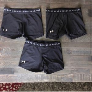 SOLD Under armour spandex